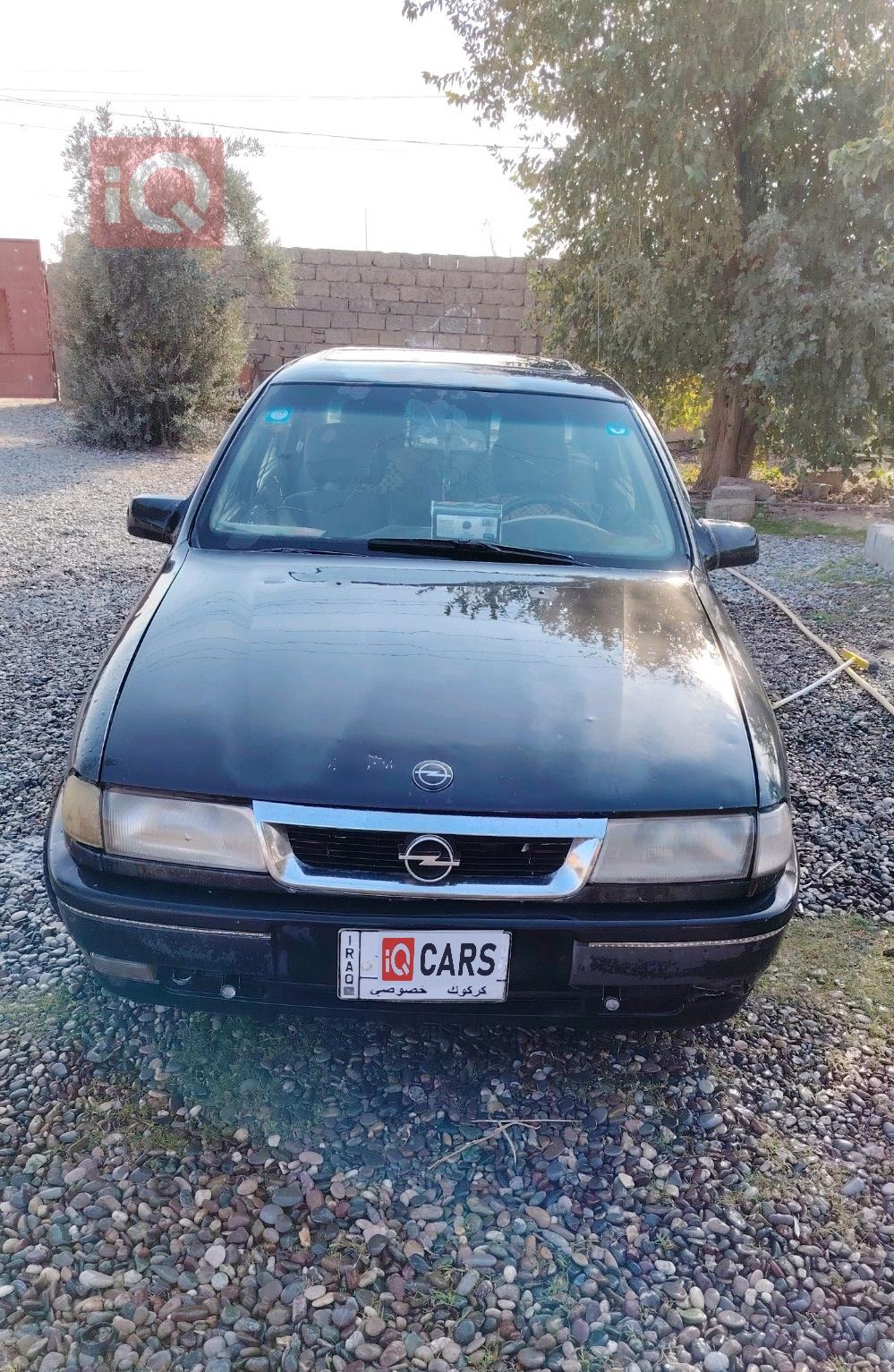 اوبل فيكترا